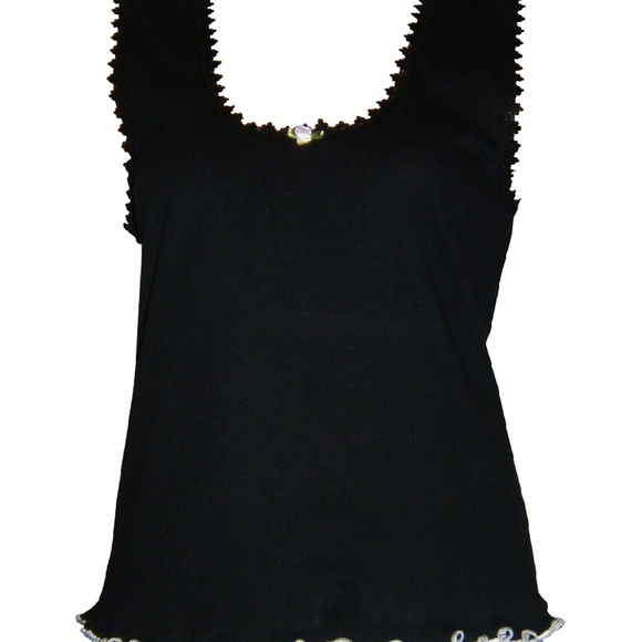 Love Tank Top & Boxer Set - Picture 2 of 3